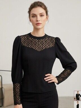 Single Los Angeles Blouse Size M